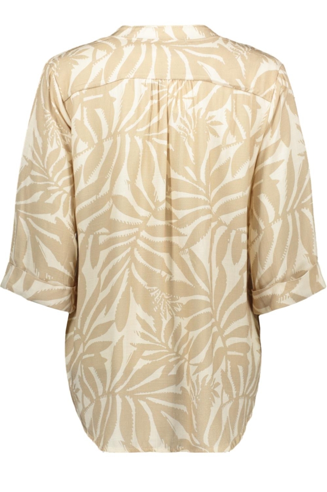KYRA MONO BLAD 7373 220 BEIGE